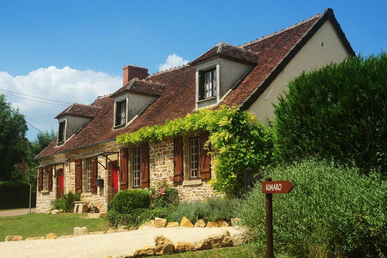 Momella House Villa Colmery Exterior photo